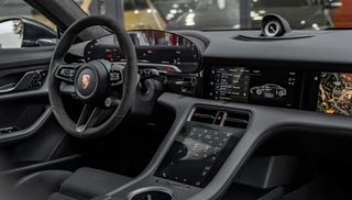 Porsche Taycan 2020 TURBO-PANORAMA-21 WHEELS-SPORT DESIGN-thumb-12