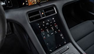 Porsche Taycan 2020 TURBO-PANORAMA-21 WHEELS-SPORT DESIGN-thumb-24