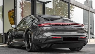 Porsche Taycan 2020 TURBO-PANORAMA-21 WHEELS-SPORT DESIGN-thumb-7