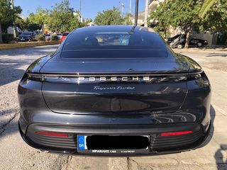 Porsche Taycan 2020 TURBO-PANORAMA-21 WHEELS-SPORT DESIGN-thumb-30