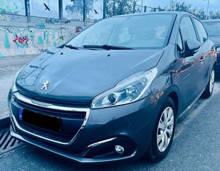 Peugeot 208 '18  1.6 BlueHDi 1oχέρι ΕΛΛΗΝΙΚΟ 