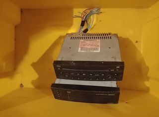 PEUGEOT 307 OEM ΡΑΔΙΟ CD & CD CHANGER 