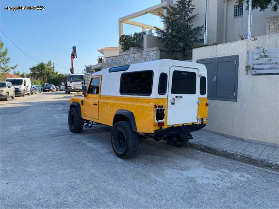 Defender 110 Hard top 