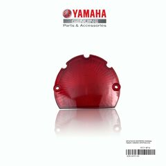 ΚΡΥΣΤΑΛΛΟ ΕΣΩΤΕΡΙΚΟ ΚΟΚΚΙΝΟ ΓΝΗΣΙΟ YAMAHA CRYPTON X135