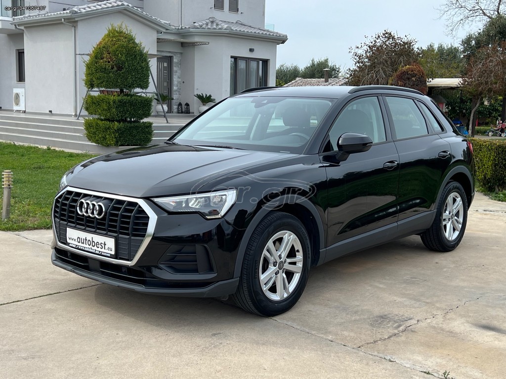 Audi Q3 '19 AUDI Q3 35 TFSI S-tronic Virtual