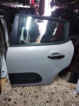 CITROEN C3 2020-24 ΠΟΡΤΑ ΟΠ AΡ