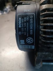 Δυναμό Bosch 90 A από vw passat b3-thumb-1