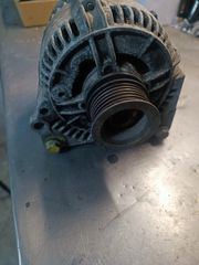 Δυναμό Bosch 90 A από vw passat b3-thumb-2
