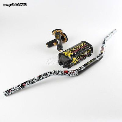 ΤΙΜΟΝΙ PROTAPER ROCKSTAR FATBAR 28mm