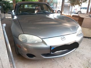 Mazda MX-5 '02  1.6 Phoenix