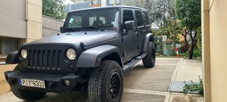 Jeep Wrangler '08 FR