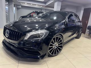 Mercedes-Benz A 180 '13 Look Amg 45 full Led 