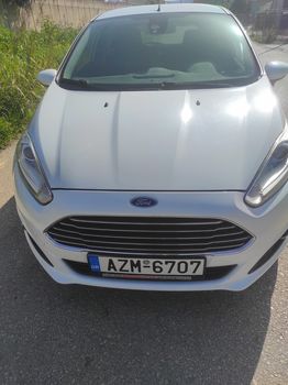 Ford Fiesta '13  1.6 TDCi Titanium