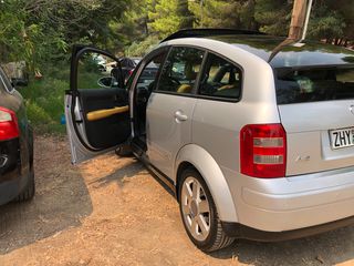 Audi A3 '03  Sportback 1.6 FSI Ambiente