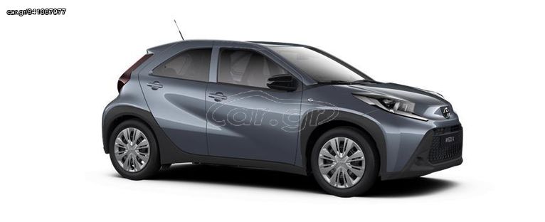 Toyota Aygo '24 X-PLAY CVT ΠΑΡΑΔΟΣΗ 11/2024