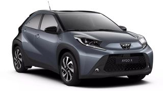 Toyota Aygo 2025 X-TREND  ΕΤΟΙΜΟΠΑΡΑΔΟΤΟ