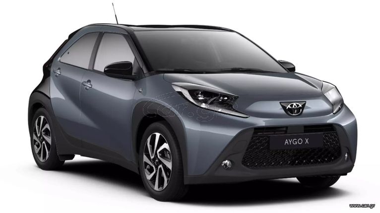 Toyota Aygo 2025 X-TREND  ΕΤΟΙΜΟΠΑΡΑΔΟΤΟ
