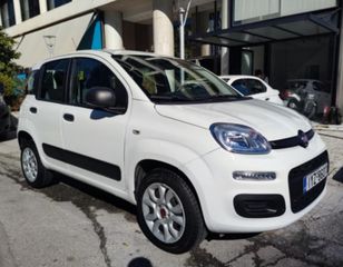 Fiat Panda '19 ελληνικό -CNG φυσικό αέριο 