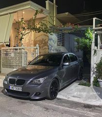 Bmw 520 '08 Ε60 facelift look mpack
