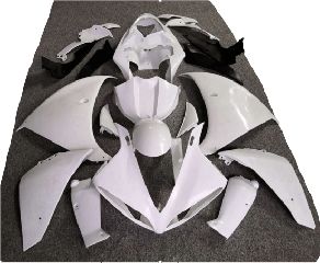 FULL FAIRING ΣΕΤ ΠΛΑΣΤΙΚΑ ABS YAMAHA YZF R1 2009-2011 ΑΒΑΦΟ