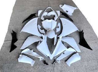 FULL FAIRING ΣΕΤ ΠΛΑΣΤΙΚΑ ABS YAMAHA YZF R1 2012-2014 ΑΒΑΦΟ
