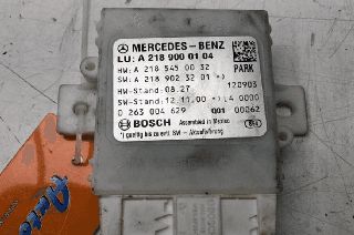 ➤ Μονάδα παρκαρίσματος PDC 2189000104 για Mercedes CLS-Klasse 2012 2,987 cc