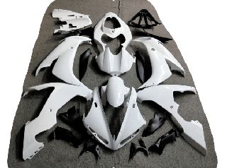 FULL FAIRING ΣΕΤ ΠΛΑΣΤΙΚΑ ABS YAMAHA YZF R1 2004-2006 ΑΒΑΦΟ
