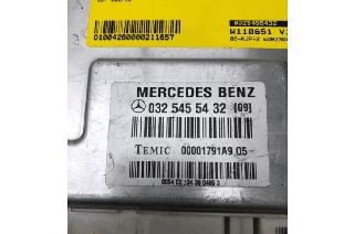 ➤ Μονάδα Αερανάρτησης 0325455432 για Mercedes SL 2002
