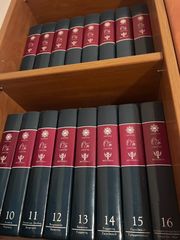 Εγκυκλοπαίδεια Πάπυρος Larousse Britannica 