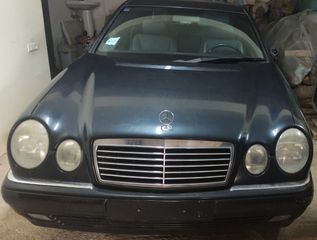 Mercedes-Benz E 200 '96