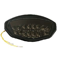 OΠΙΣΘΕΝ LED ΦΑΝΑΡΙ ΜΕ ΦΛΑΣ SUZUKI GSXR1000 2007-2008 ΦΙΜΕ