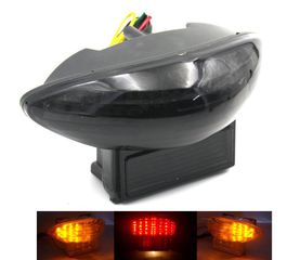 OΠΙΣΘΕΝ LED ΦΑΝΑΡΙ ΜΕ ΦΛΑΣ SUZUKI GSXR1300 1999-2007