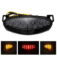 OΠΙΣΘΕΝ LED ΦΑΝΑΡΙ ΜΕ ΦΛΑΣ KAWASAKI ER6N 2009-2011 ΦΙΜΕ