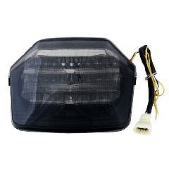 OΠΙΣΘΕΝ LED ΦΑΝΑΡΙ ΜΕ ΦΛΑΣ HONDA CB1300