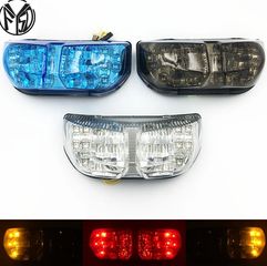 OΠΙΣΘΕΝ LED ΦΑΝΑΡΙ ΜΕ ΦΛΑΣ YAMAHA FZ1 2006-2012 / FZ8 2010-2013