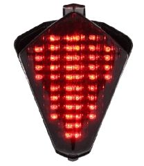 OΠΙΣΘΕΝ LED ΦΑΝΑΡΙ ΜΕ ΦΛΑΣ YAMAHA R1 2007-2008 ΦΙΜΕ