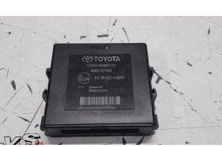 ➤ Μονάδα παρκαρίσματος PDC 4M0175T5G για Toyota Yaris 2014 1,329 cc