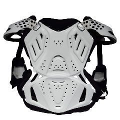 ΘΩΡΑΚΑΣ ARMOR FOX ΛΕΥΚΟ ONE SIZE-thumb-1
