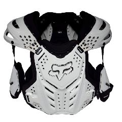 ΘΩΡΑΚΑΣ ARMOR FOX ΛΕΥΚΟ ONE SIZE