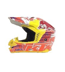 ΚΡΑΝΟΣ MOTOCROSS REDBULL KTM ΚΙΤΡΙΝΟ