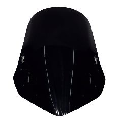 ΖΕΛΑΤΙΝΑ DOUBLE BUBBLE HONDA VARADERO INJECTION 51cm ΦΙΜΕ
