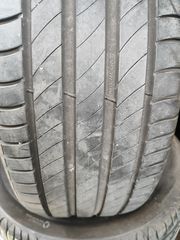 ΕΛΑΣΤΙΚΑ ΈΛΑΦ ΜΕΤΑΧΕΙΡΙΣΜΈΝΑ 215/50/17 MICHELIN DOT 2019