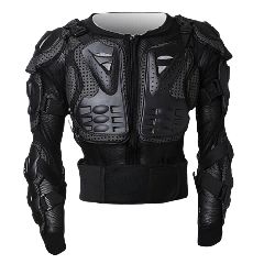 ΠΡΟΣΤΑΣΙΑ ΘΩΡΑΚΑ PRO BIKER PREDATOR ΜΑΥΡΟ