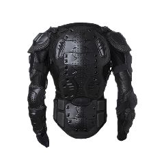 ΠΡΟΣΤΑΣΙΑ ΘΩΡΑΚΑ PRO BIKER PREDATOR ΜΑΥΡΟ-thumb-1