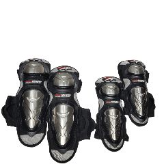 ΣΕΤ ΠΡΟΣΤΑΣΙΑ ΑΓΚΩΝΑ & ΓΟΝΑΤΟΥ PRO BIKER