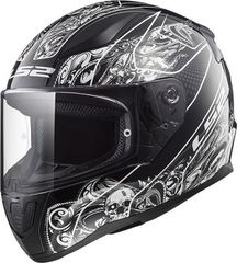 ΚΡΑΝΟΣ FULLFACE LS2 RAPID CRYPT FF353
