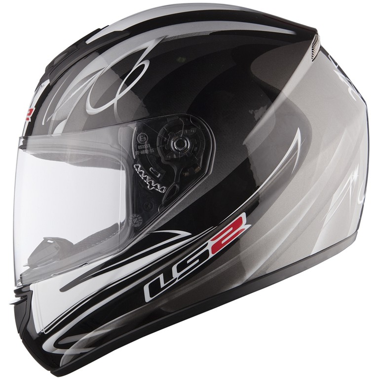 ΚΡΑΝΟΣ FULLFACE LS2 RAPID DIAMOND FF353