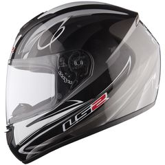 ΚΡΑΝΟΣ FULLFACE LS2 RAPID DIAMOND FF353