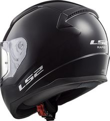 ΚΡΑΝΟΣ FULLFACE LS2 RAPID FF353 GLOSSY ΜΑΥΡΟ-thumb-1