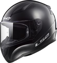ΚΡΑΝΟΣ FULLFACE LS2 RAPID FF353 GLOSSY ΜΑΥΡΟ